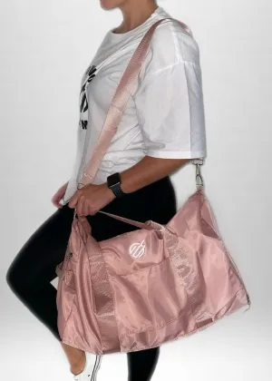 OE MULTI USE GYM BAG in Pink