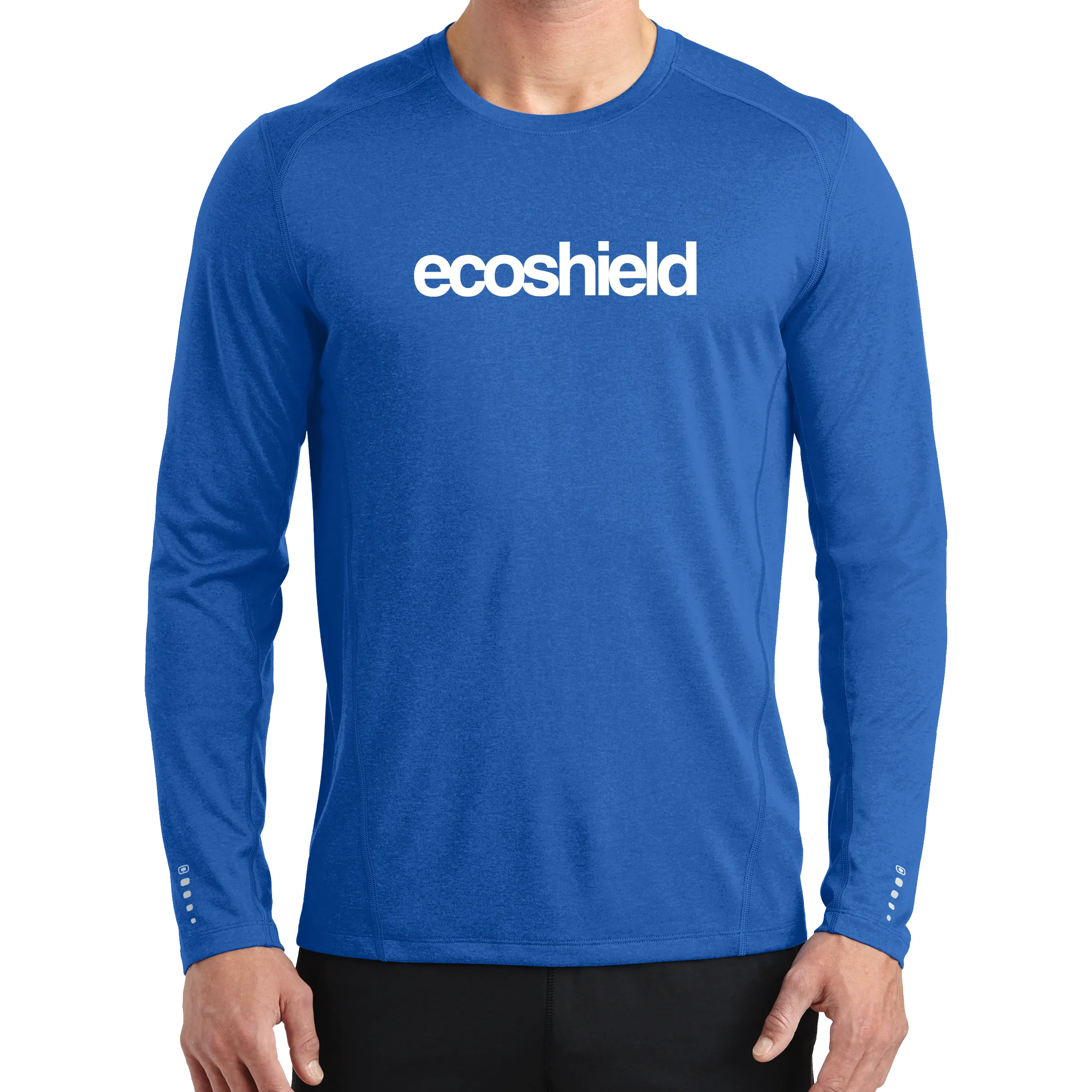 OGIO ENDURANCE Long Sleeve Pulse Crew