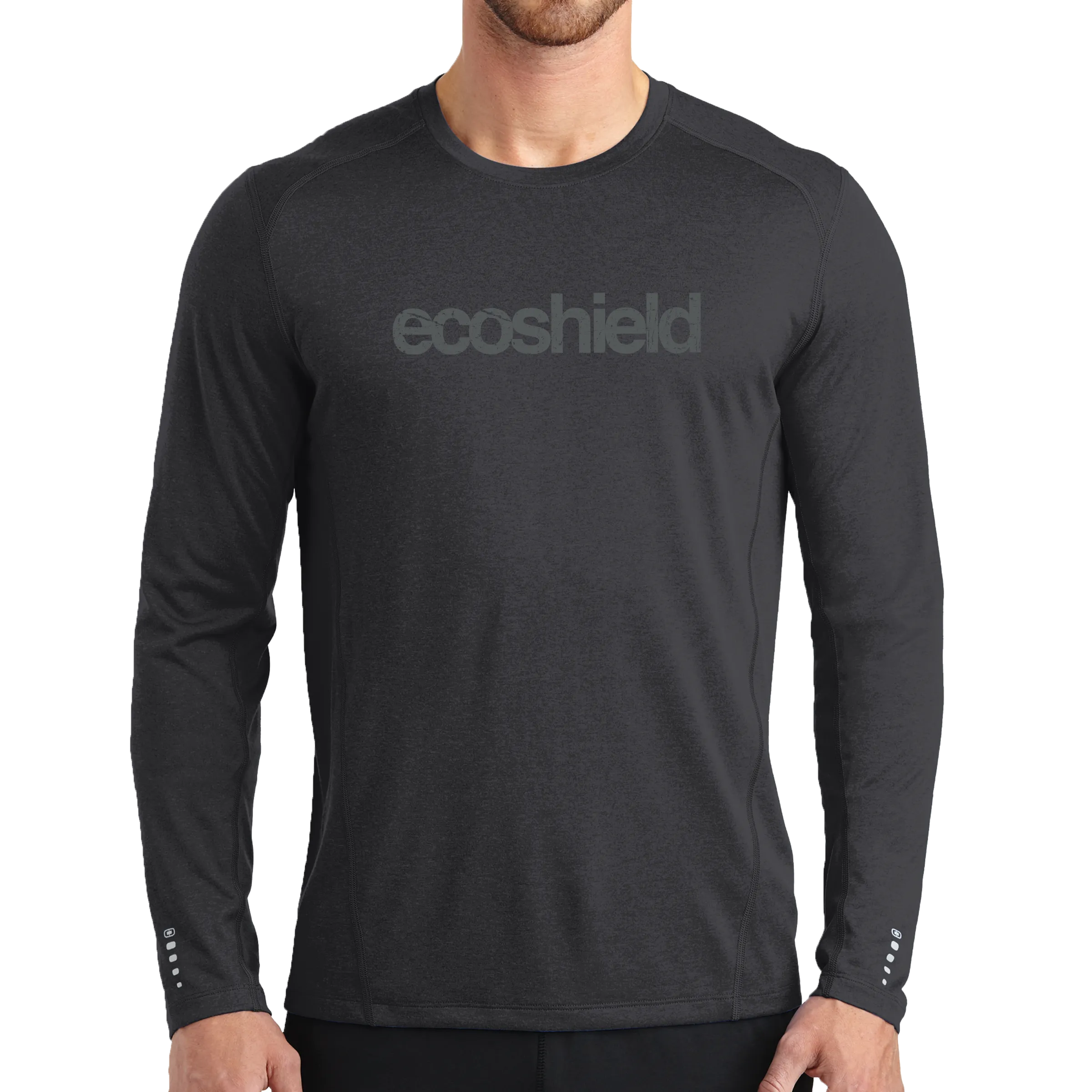 OGIO ENDURANCE Long Sleeve Pulse Crew