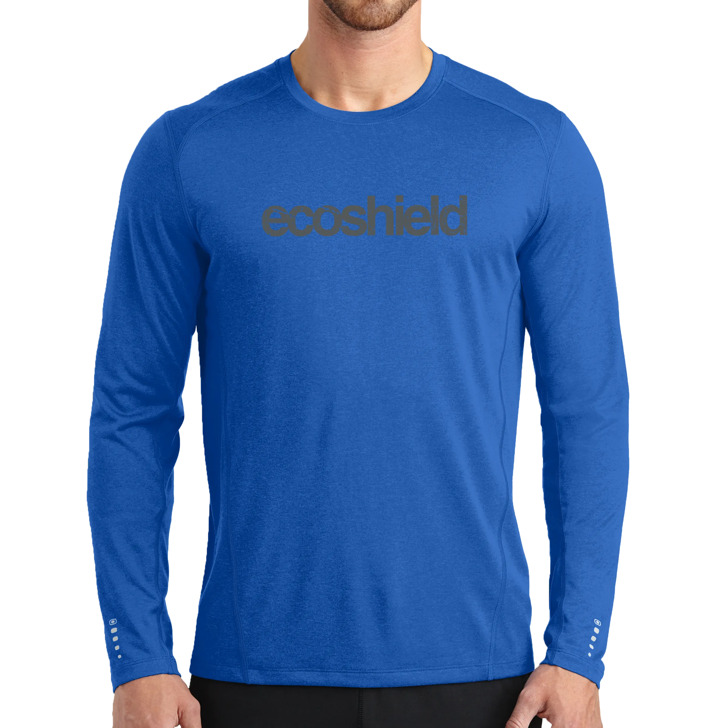 OGIO ENDURANCE Long Sleeve Pulse Crew