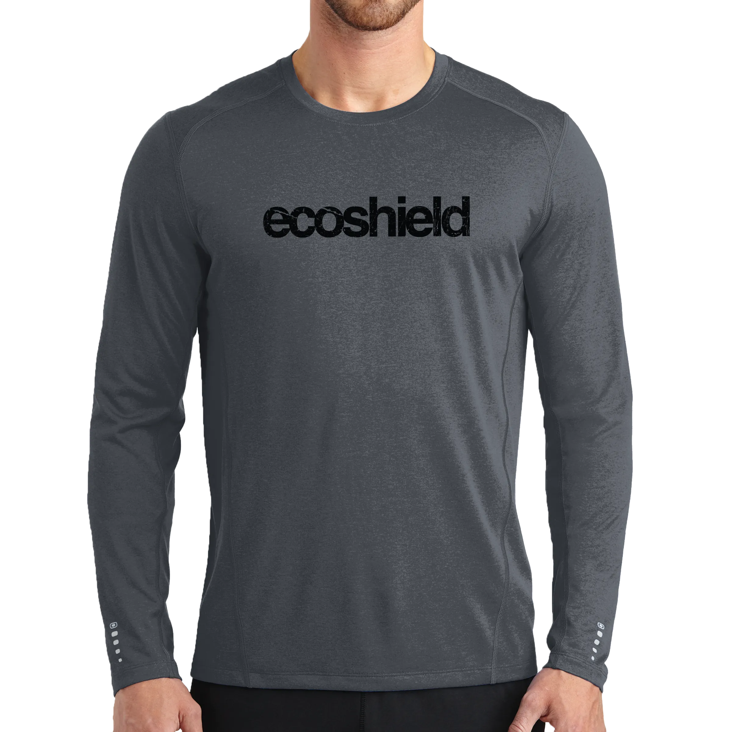 OGIO ENDURANCE Long Sleeve Pulse Crew