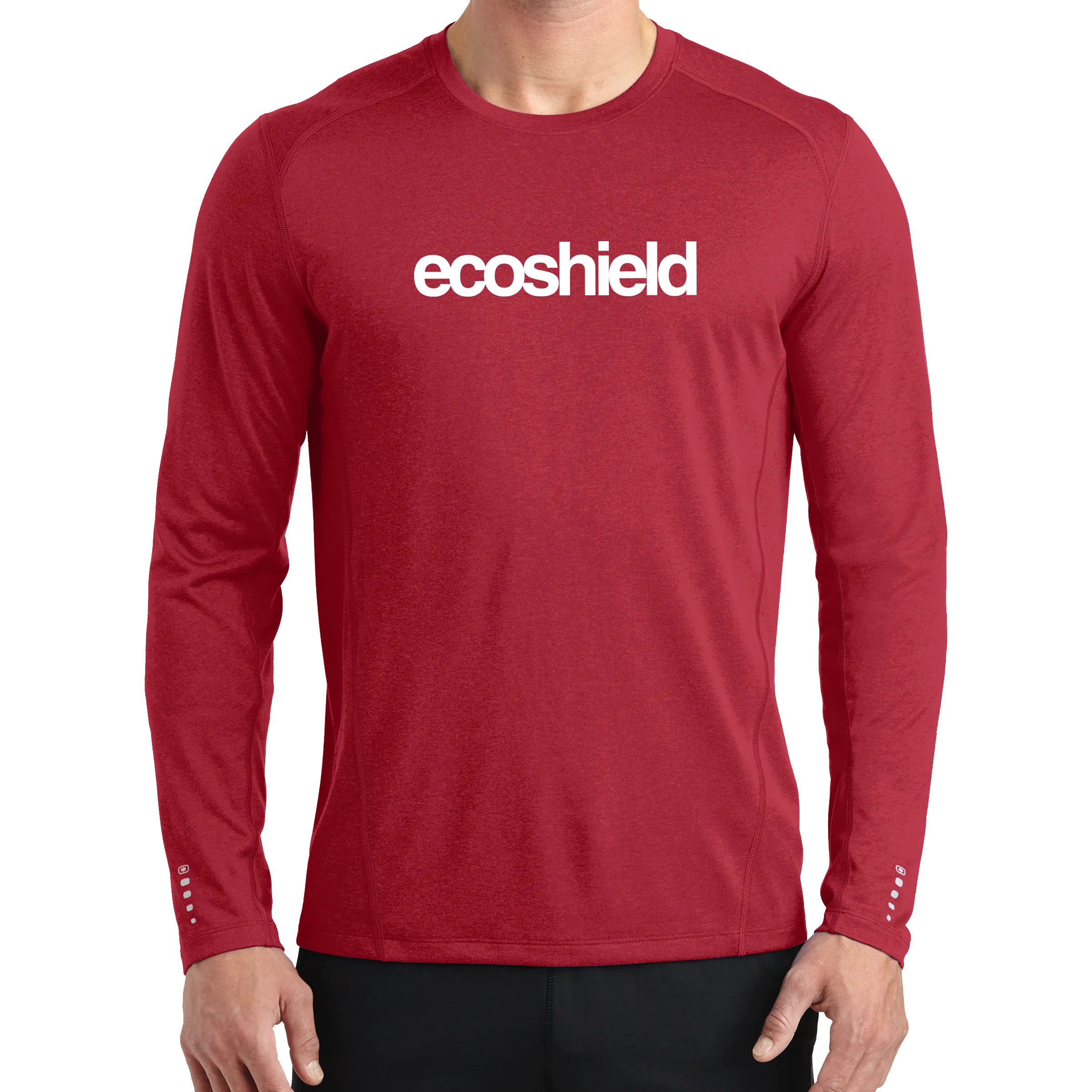 OGIO ENDURANCE Long Sleeve Pulse Crew
