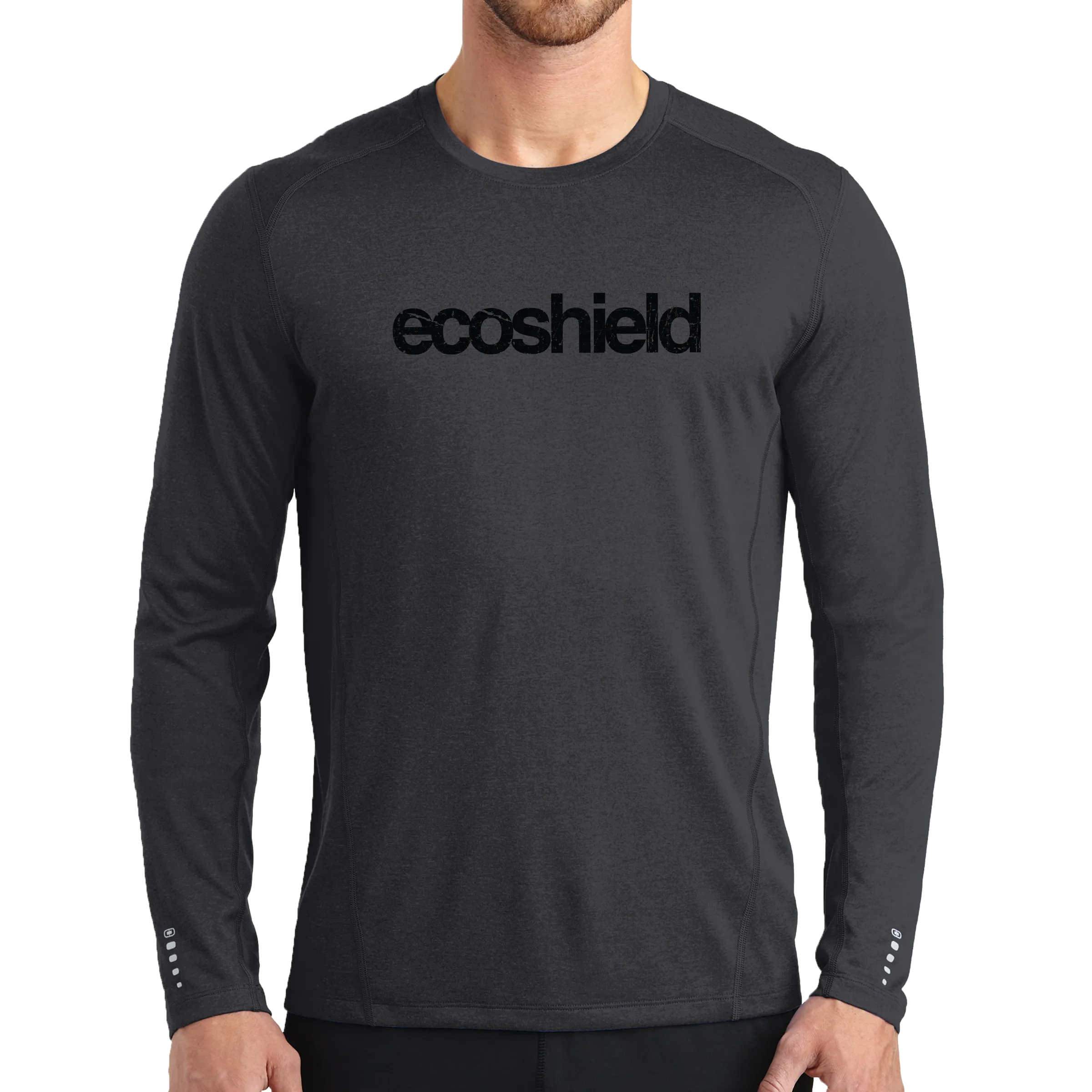 OGIO ENDURANCE Long Sleeve Pulse Crew