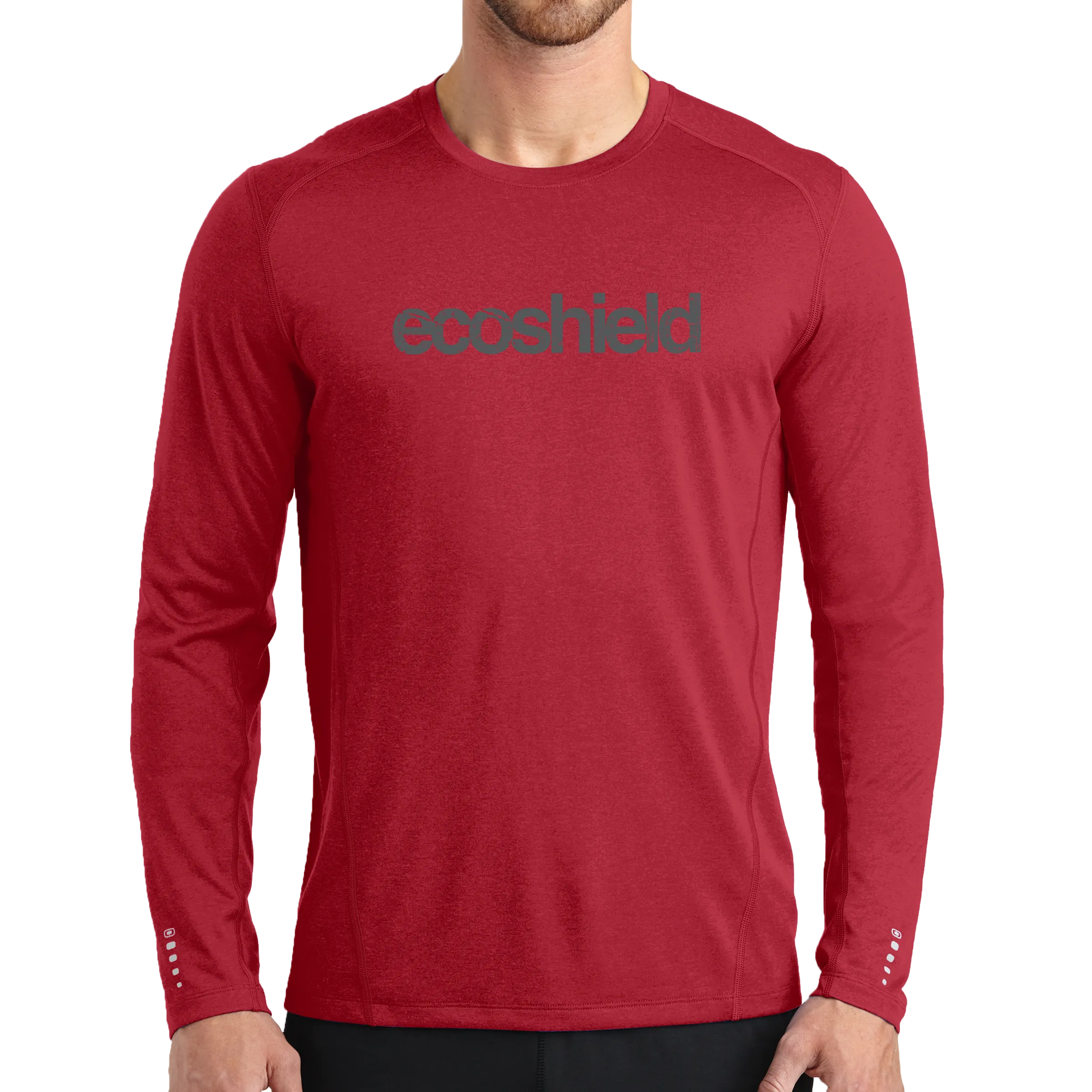 OGIO ENDURANCE Long Sleeve Pulse Crew