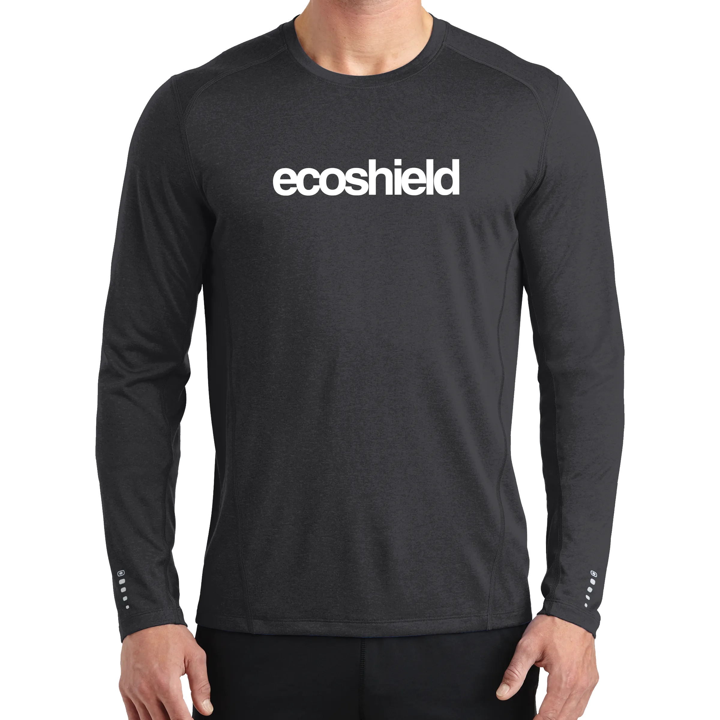 OGIO ENDURANCE Long Sleeve Pulse Crew