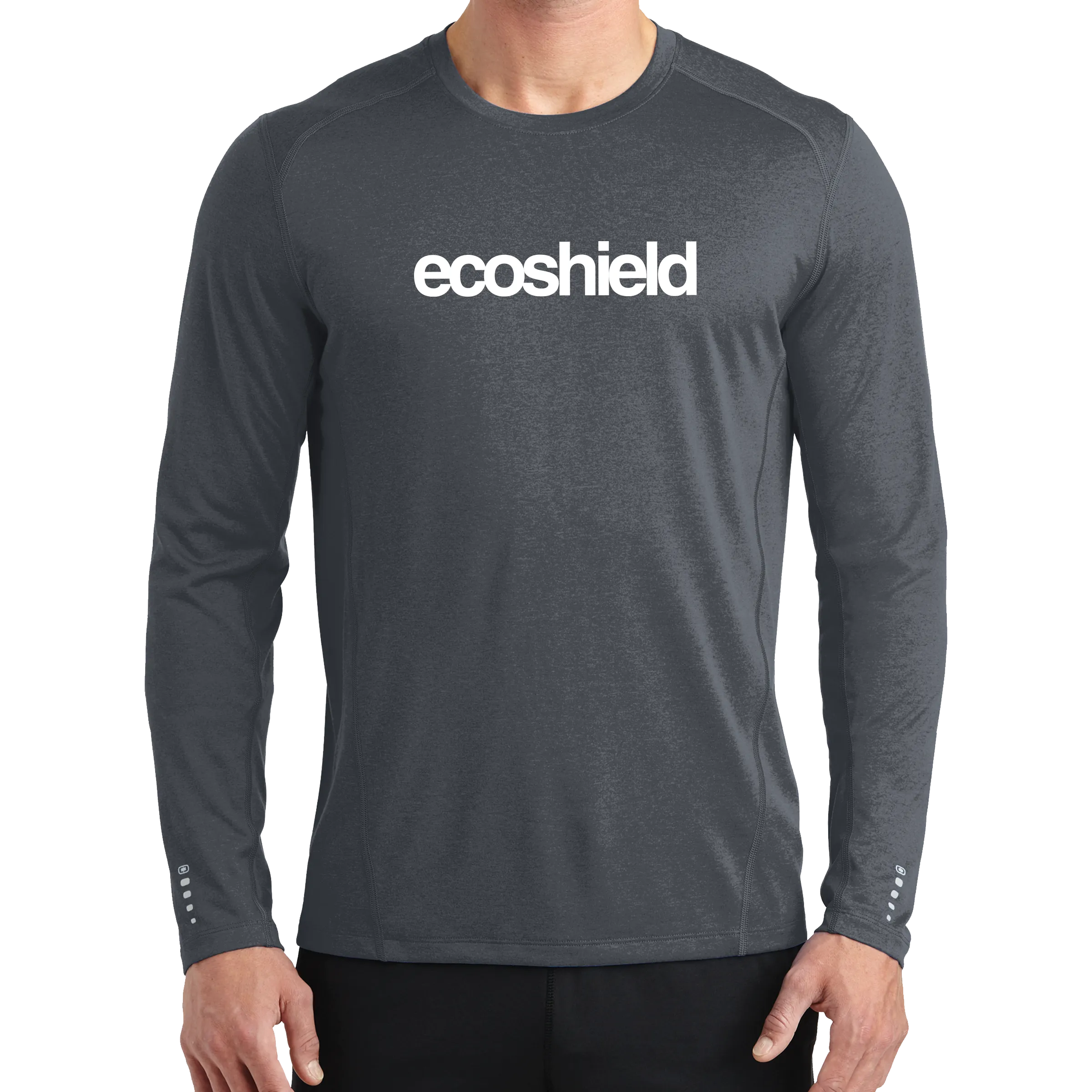 OGIO ENDURANCE Long Sleeve Pulse Crew