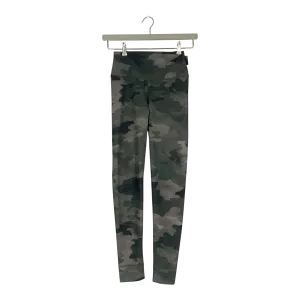 Ommellinen sport leggings, army | woman XS