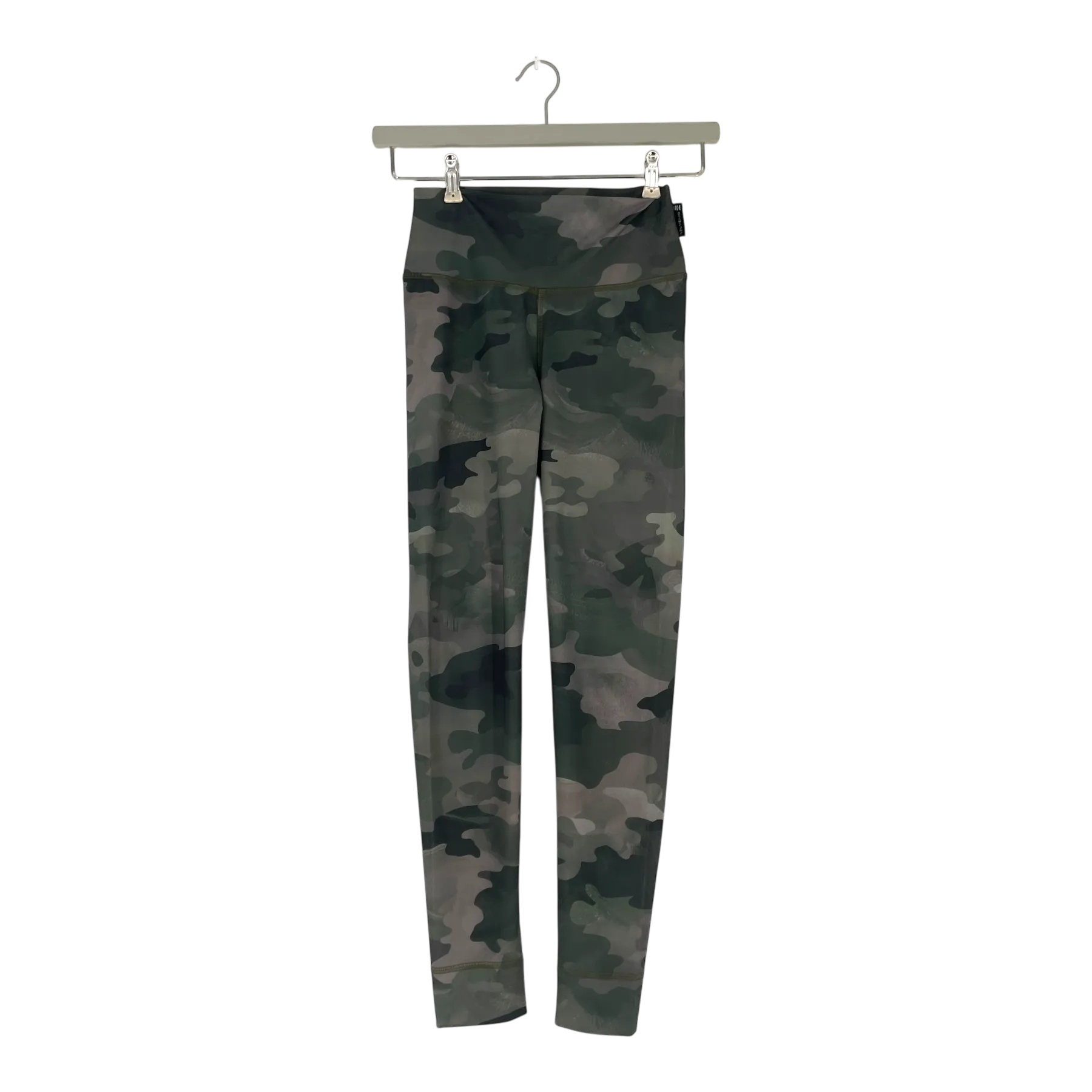 Ommellinen sport leggings, army | woman XS