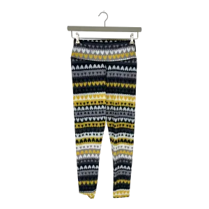 Ommellinen sport leggings, heart | woman M