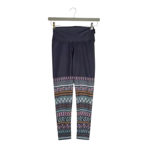 Ommellinen sport leggings, multicolor | woman S
