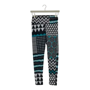 Ommellinen sport leggings, tilkkutäkki | woman M
