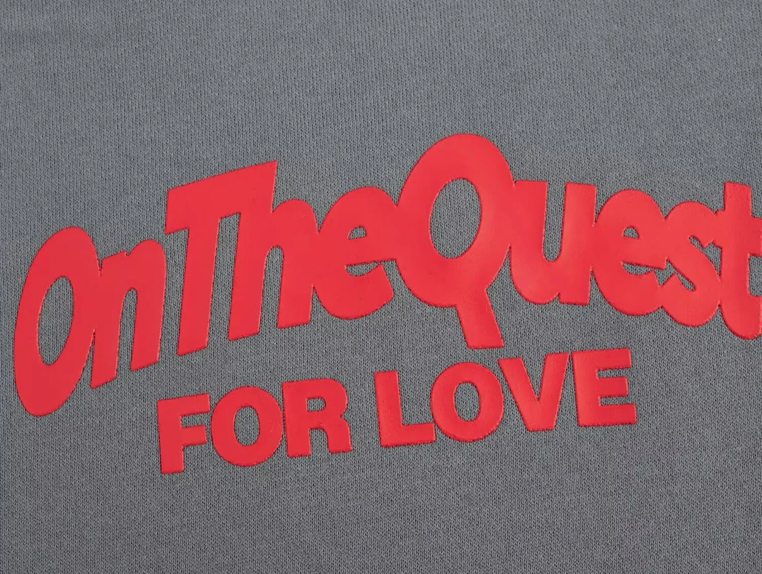 On the Quest Crew Neck and Sweatpants Set