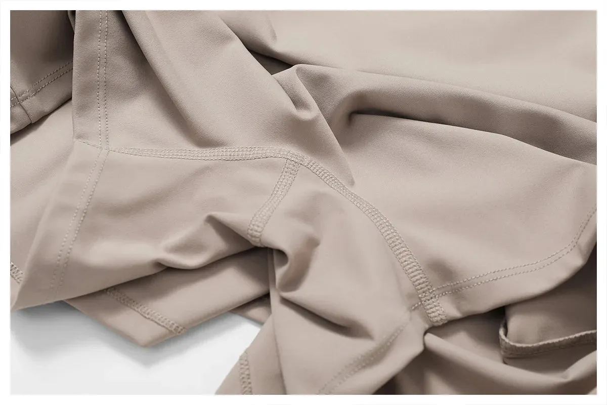 One-Piece Activewear Jumpsuit Dress