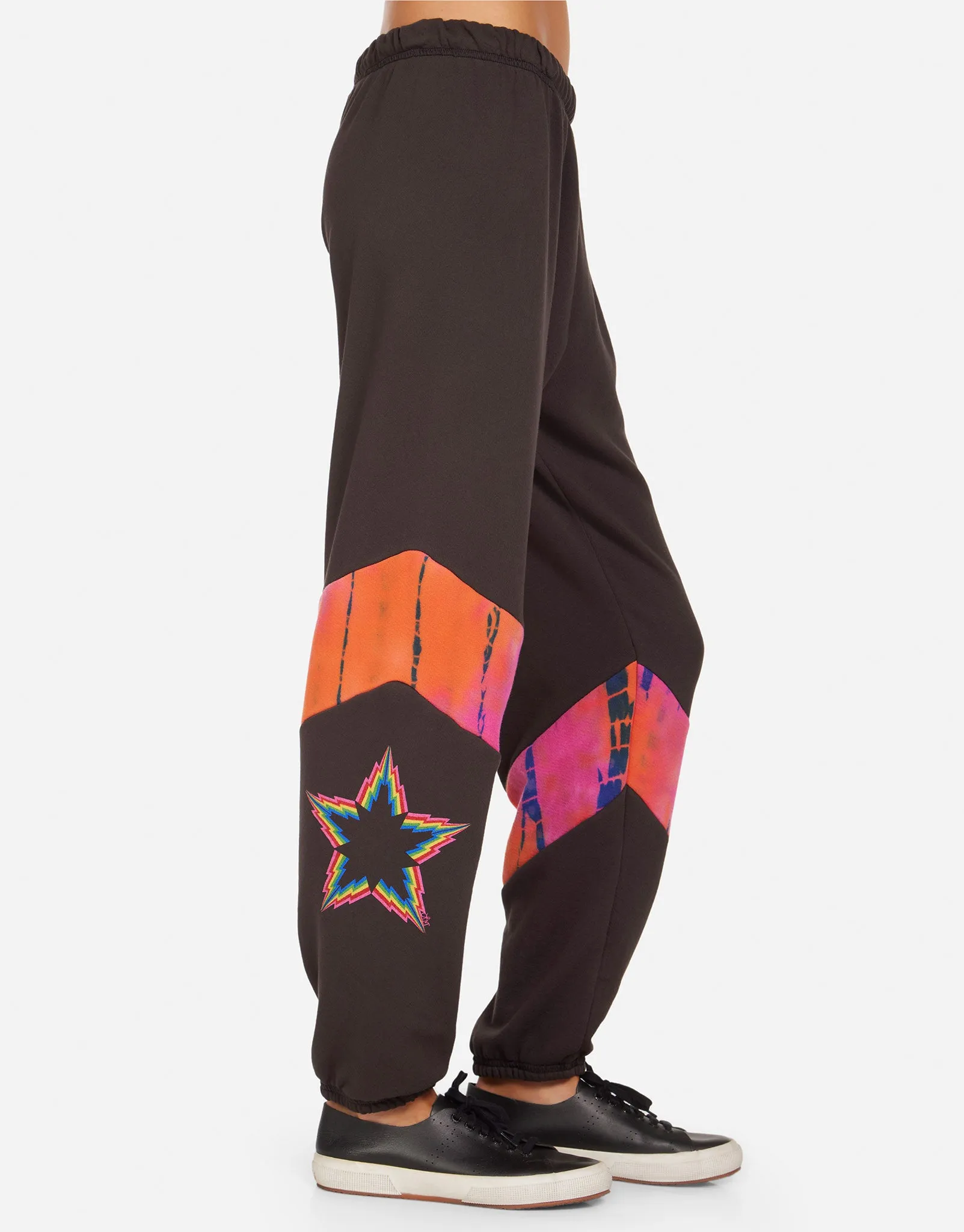 Ophelia Rainbow Lightning Star