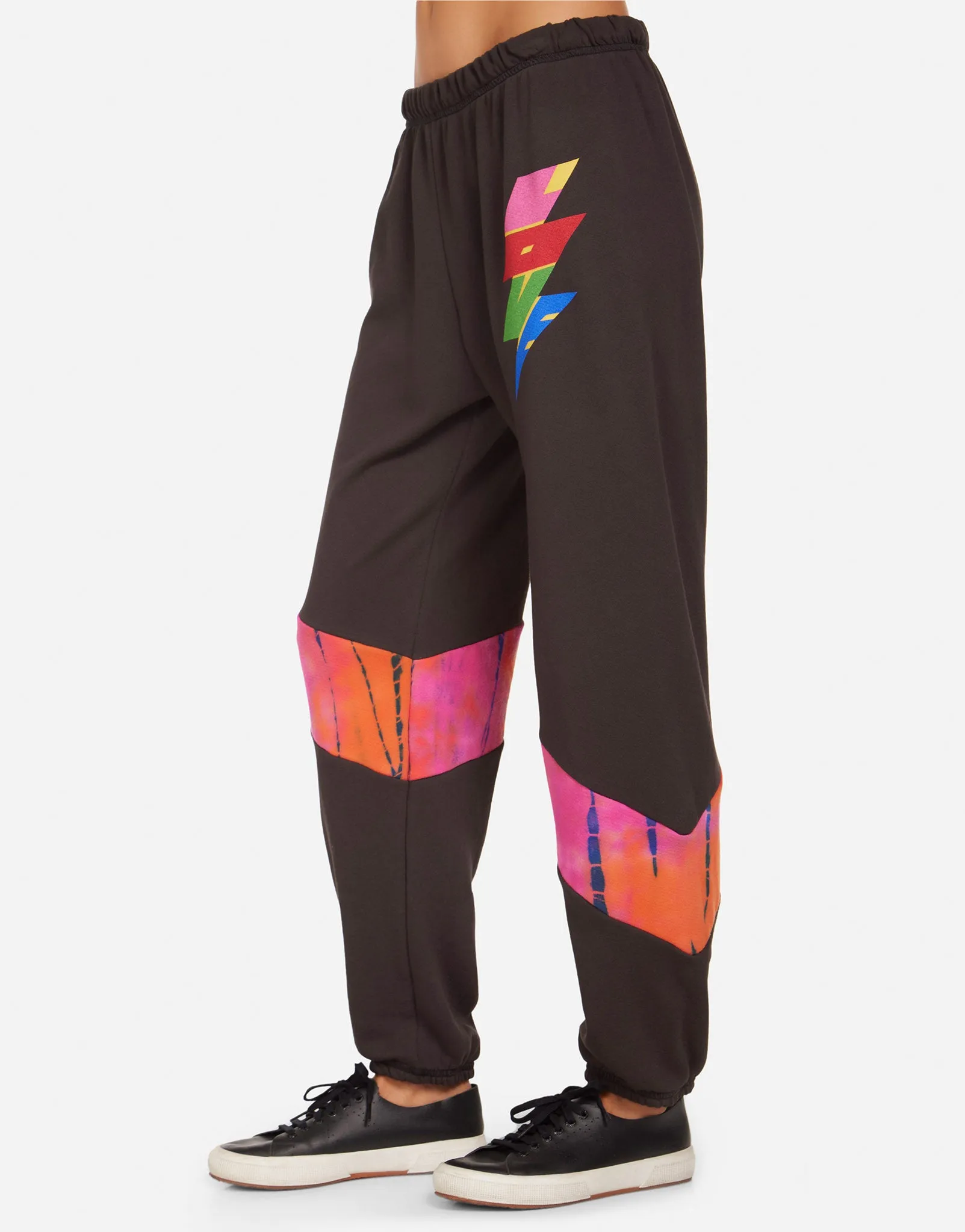 Ophelia Rainbow Lightning Star