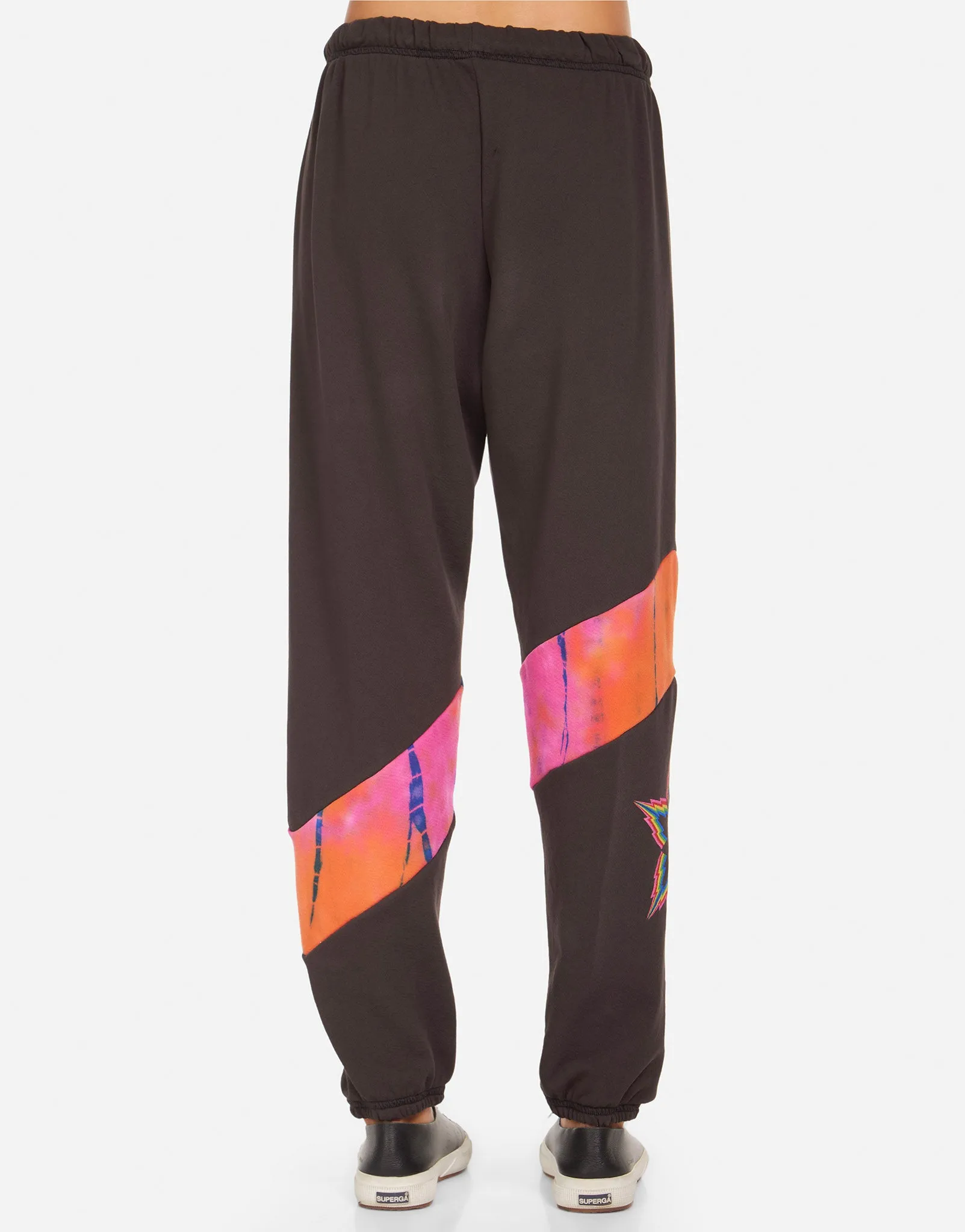 Ophelia Rainbow Lightning Star