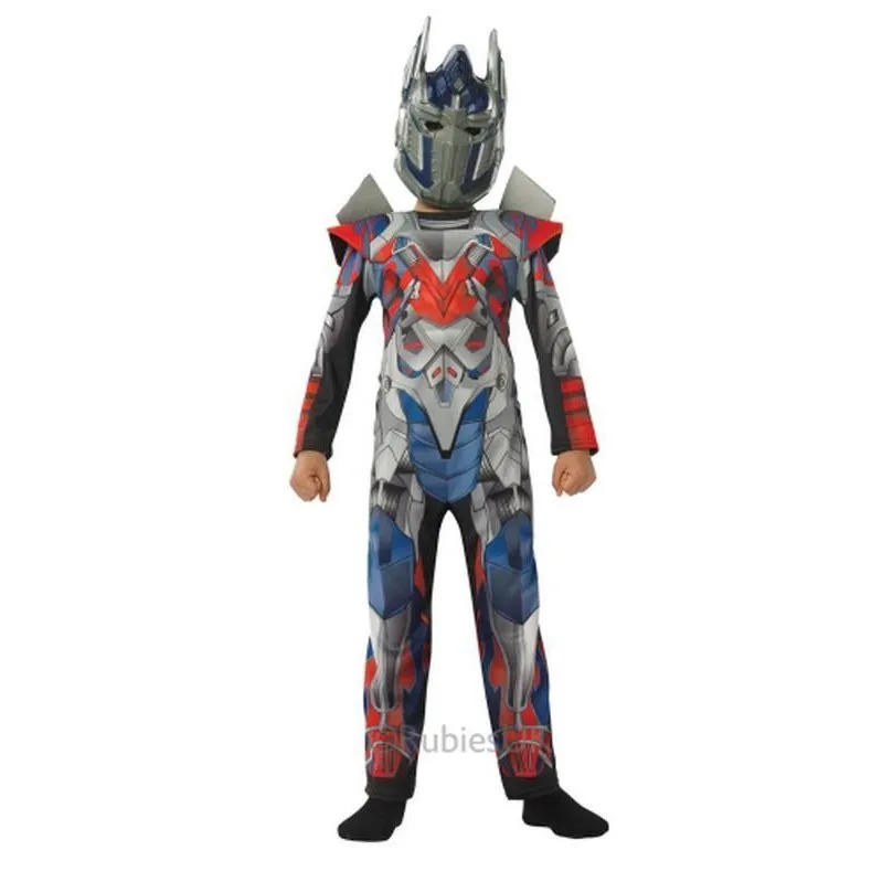 Optimus Prime Transformers 4 Deluxe Costume Size M