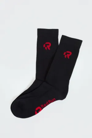 Organic Cotton Socks - Black Inky collection