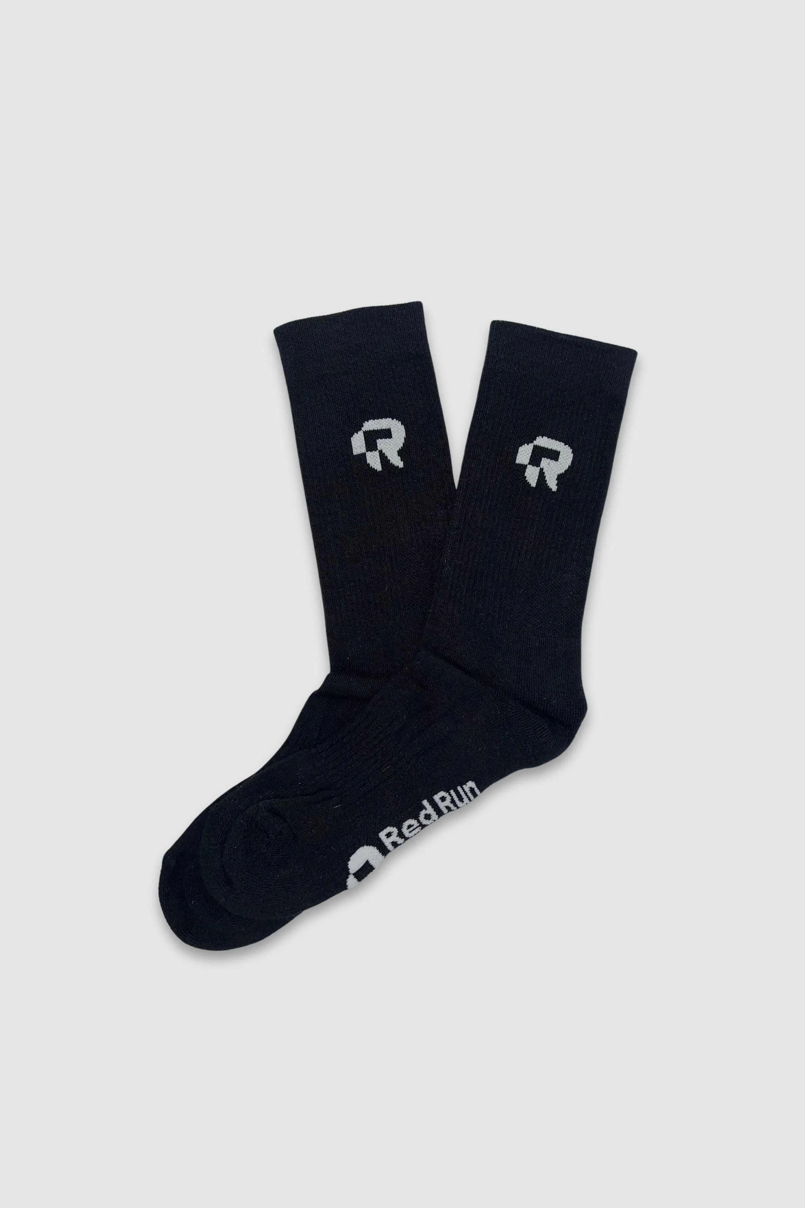 Organic Cotton Socks - Black/White Inky collection