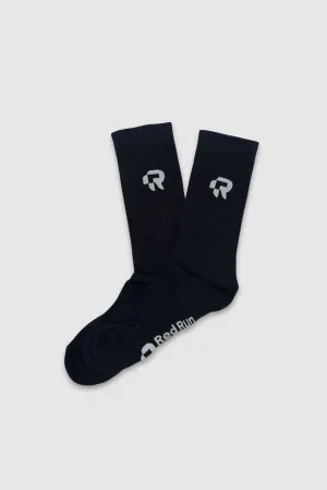 Organic Cotton Socks - Black/White Inky collection