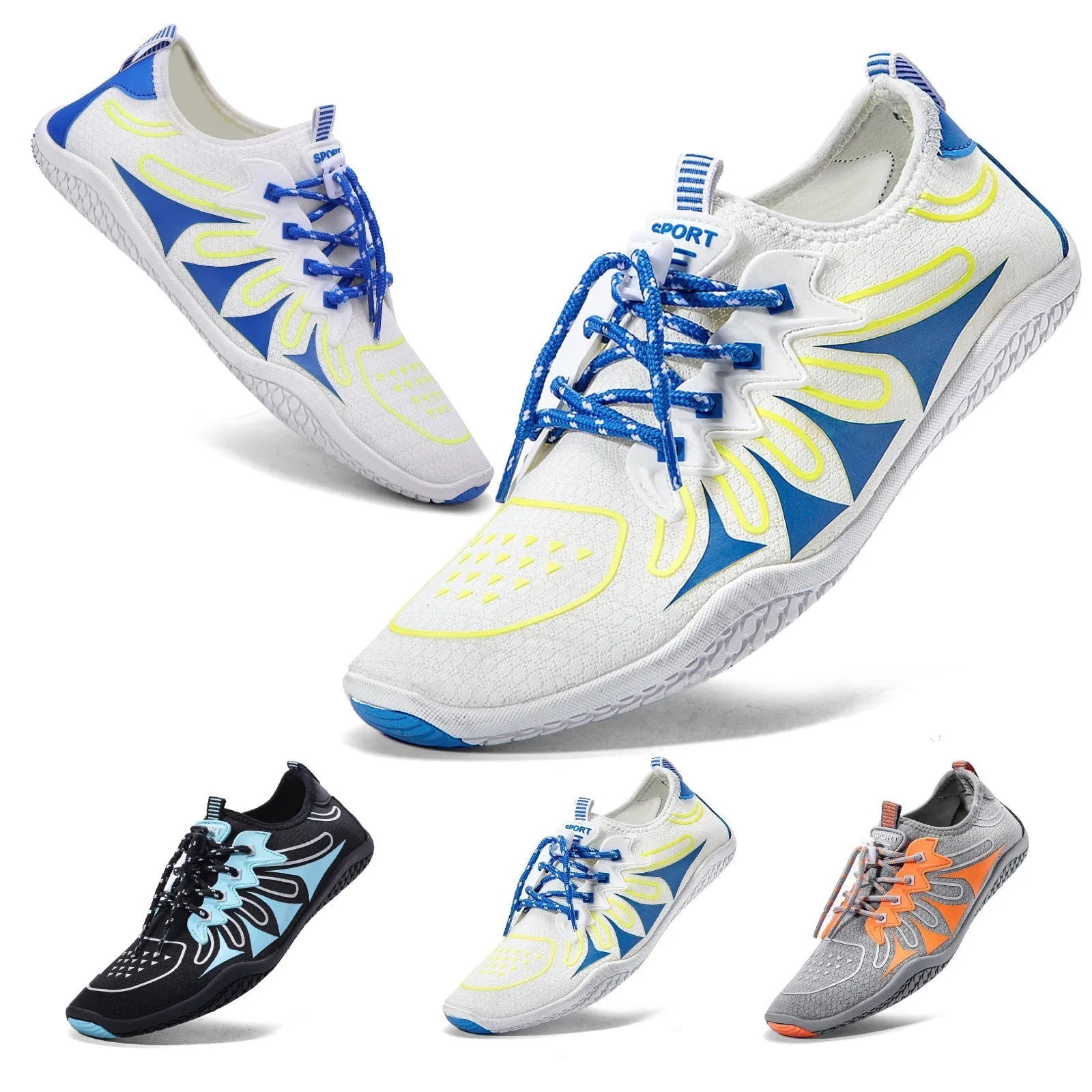 Outdoor Slip On Water Shoes