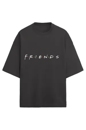 OVERSIZED T-SHIRT – FRIENDS EDITION