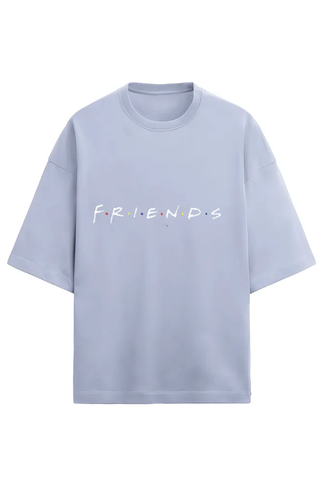 OVERSIZED T-SHIRT – FRIENDS EDITION