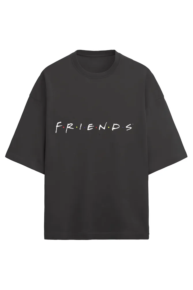 OVERSIZED T-SHIRT – FRIENDS EDITION