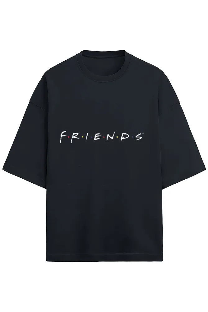 OVERSIZED T-SHIRT – FRIENDS EDITION