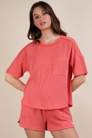 Oversized Two Tone Set