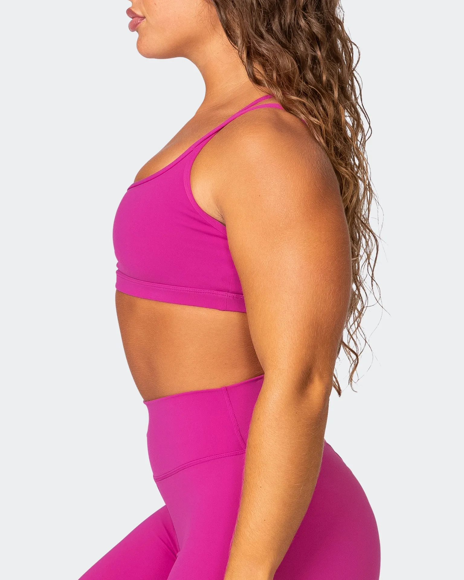 Pace It Bra - Very Berry