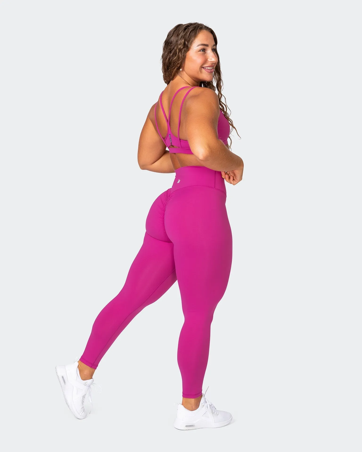 Pace It Bra - Very Berry