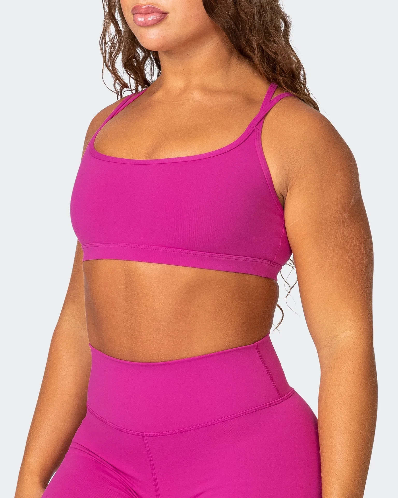 Pace It Bra - Very Berry