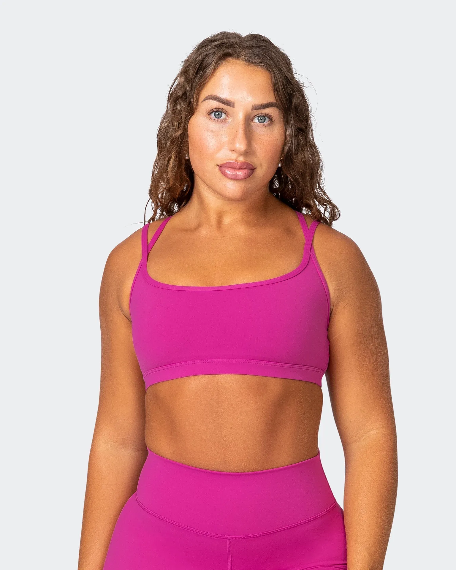 Pace It Bra - Very Berry