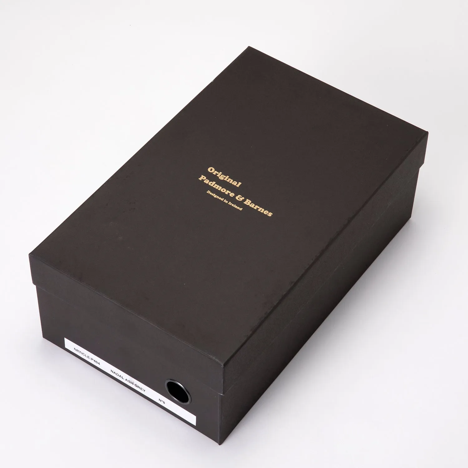 PADMORE&BARNES | パドモアアンドバーンズ　Begin別注 オリジナルワラビーブーツ