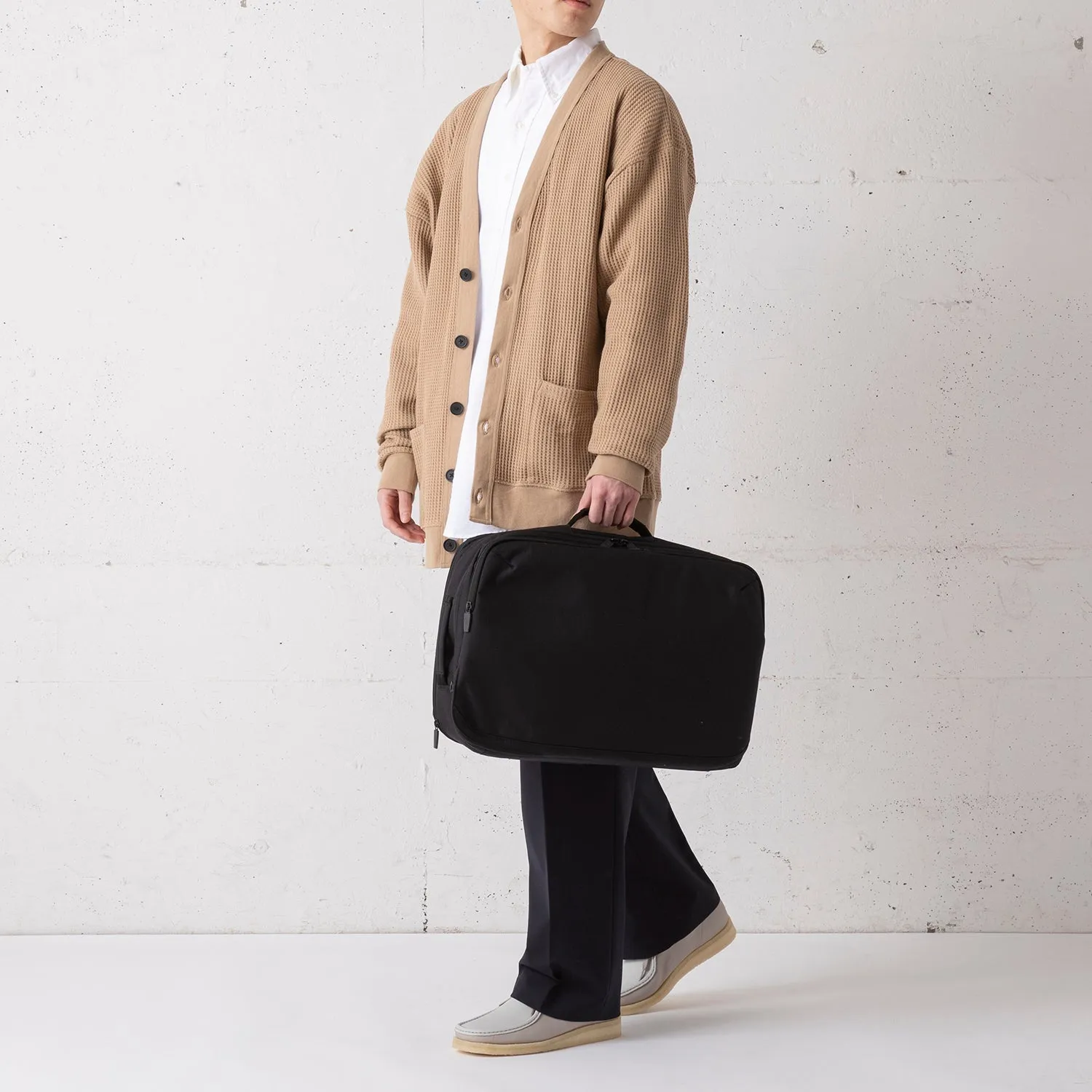 PADMORE&BARNES | パドモアアンドバーンズ　Begin別注 オリジナルワラビーブーツ