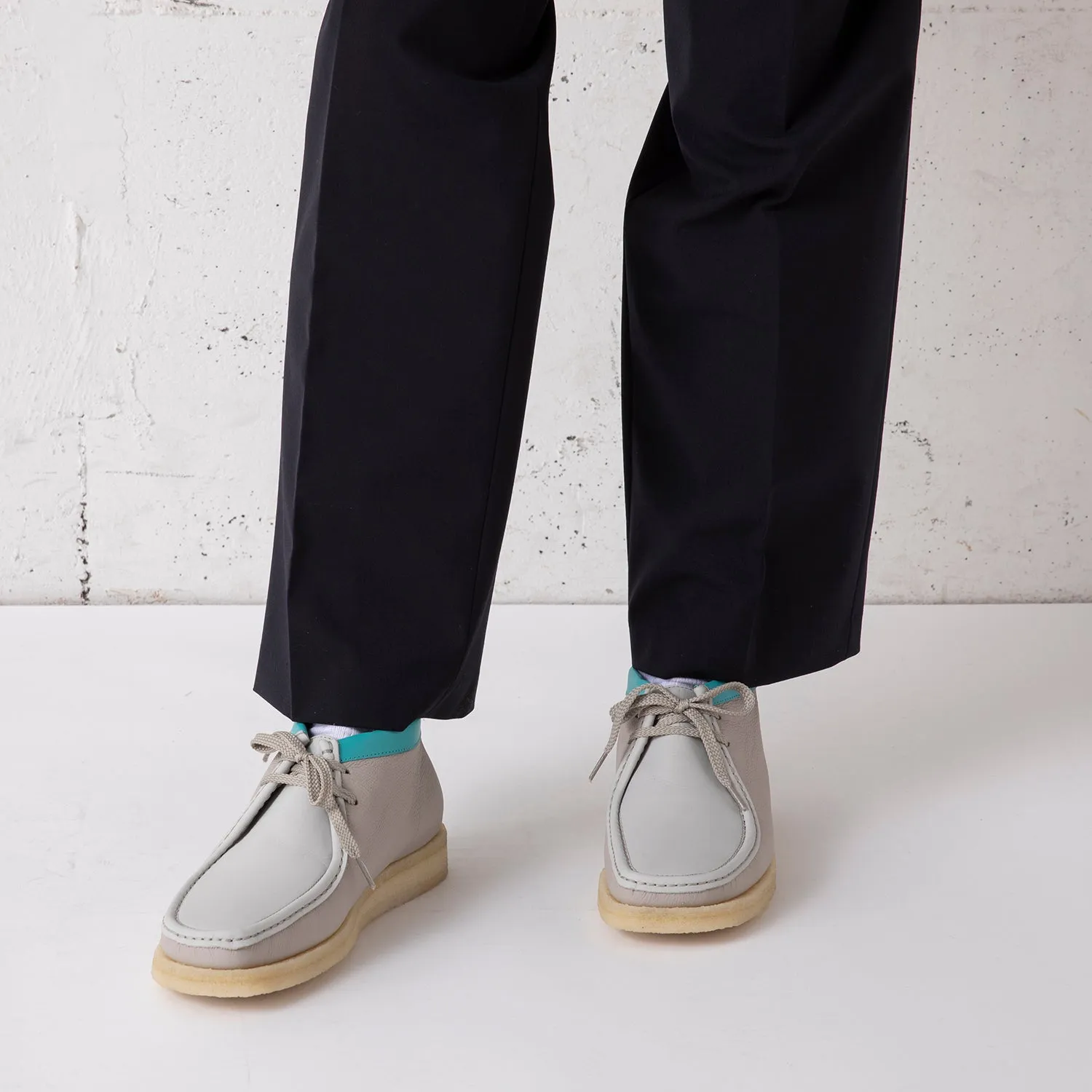 PADMORE&BARNES | パドモアアンドバーンズ　Begin別注 オリジナルワラビーブーツ