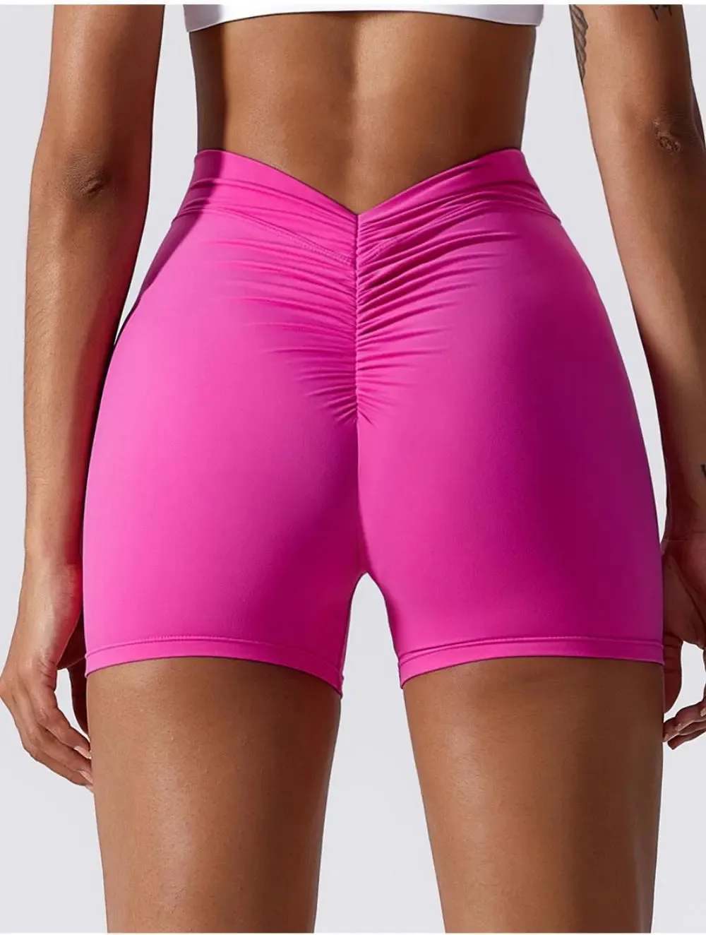 Padrig - Ultra Flex Contouring Women's Activewear Shorts