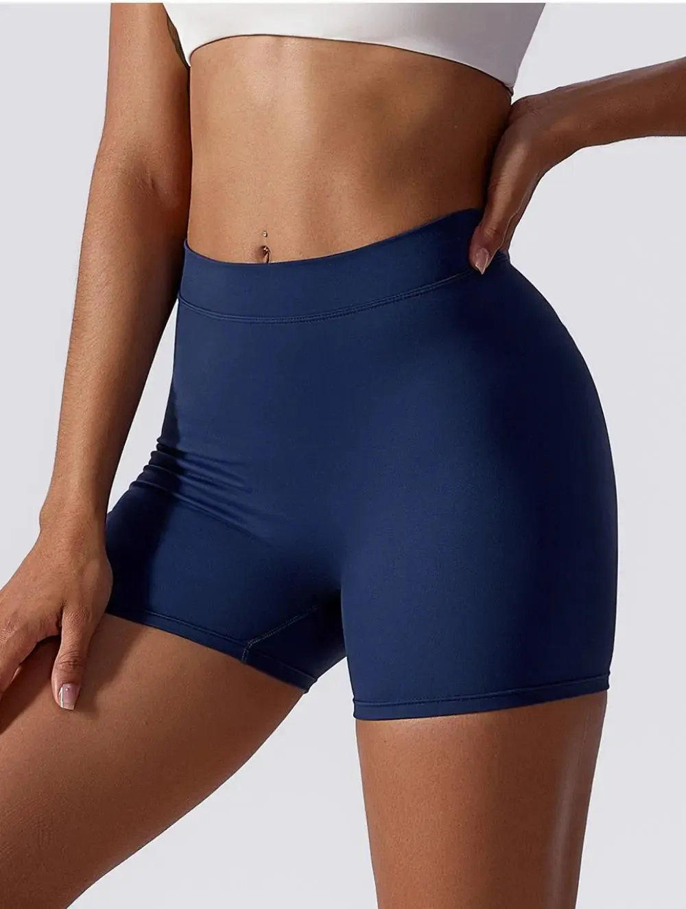 Padrig - Ultra Flex Contouring Women's Activewear Shorts