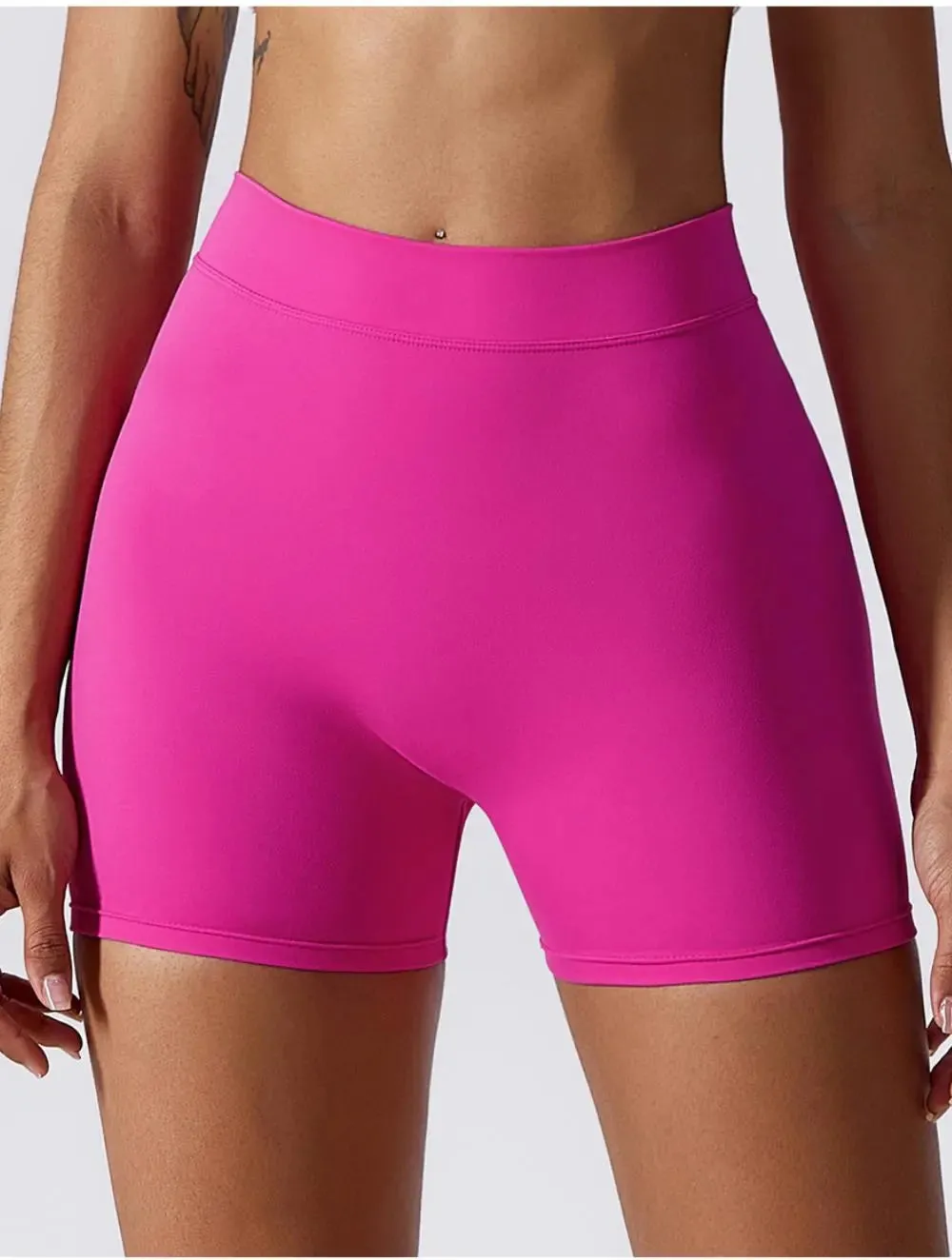 Padrig - Ultra Flex Contouring Women's Activewear Shorts