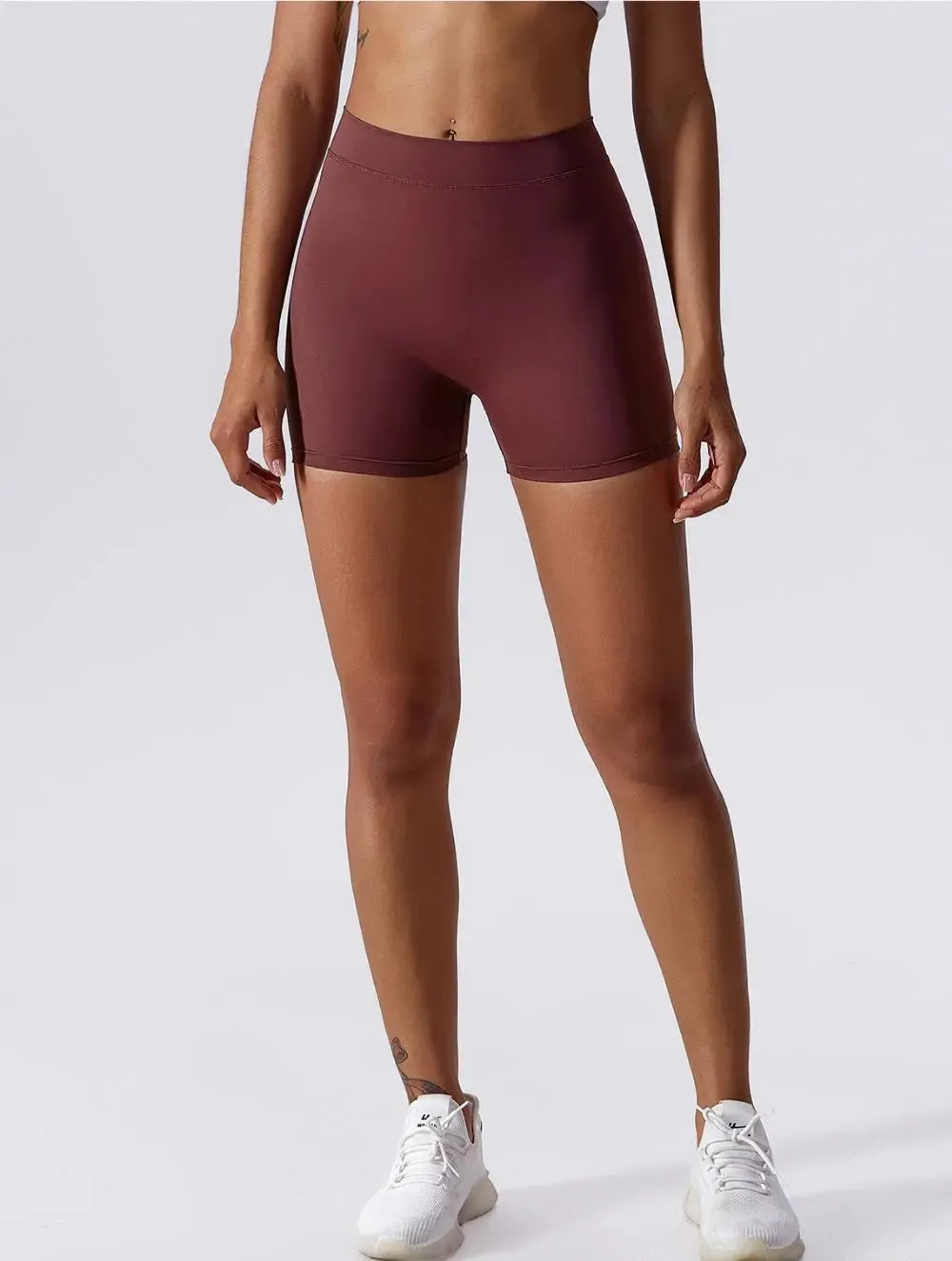 Padrig - Ultra Flex Contouring Women's Activewear Shorts