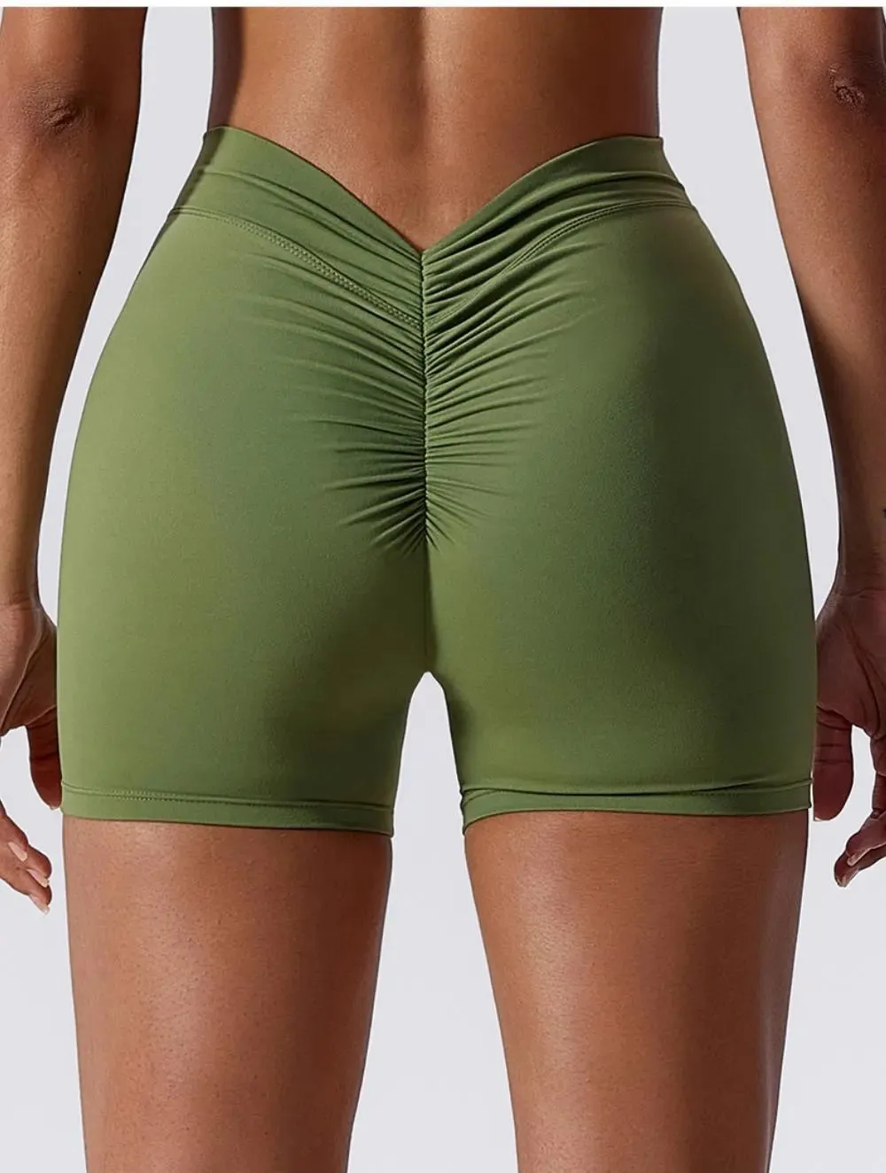 Padrig - Ultra Flex Contouring Women's Activewear Shorts