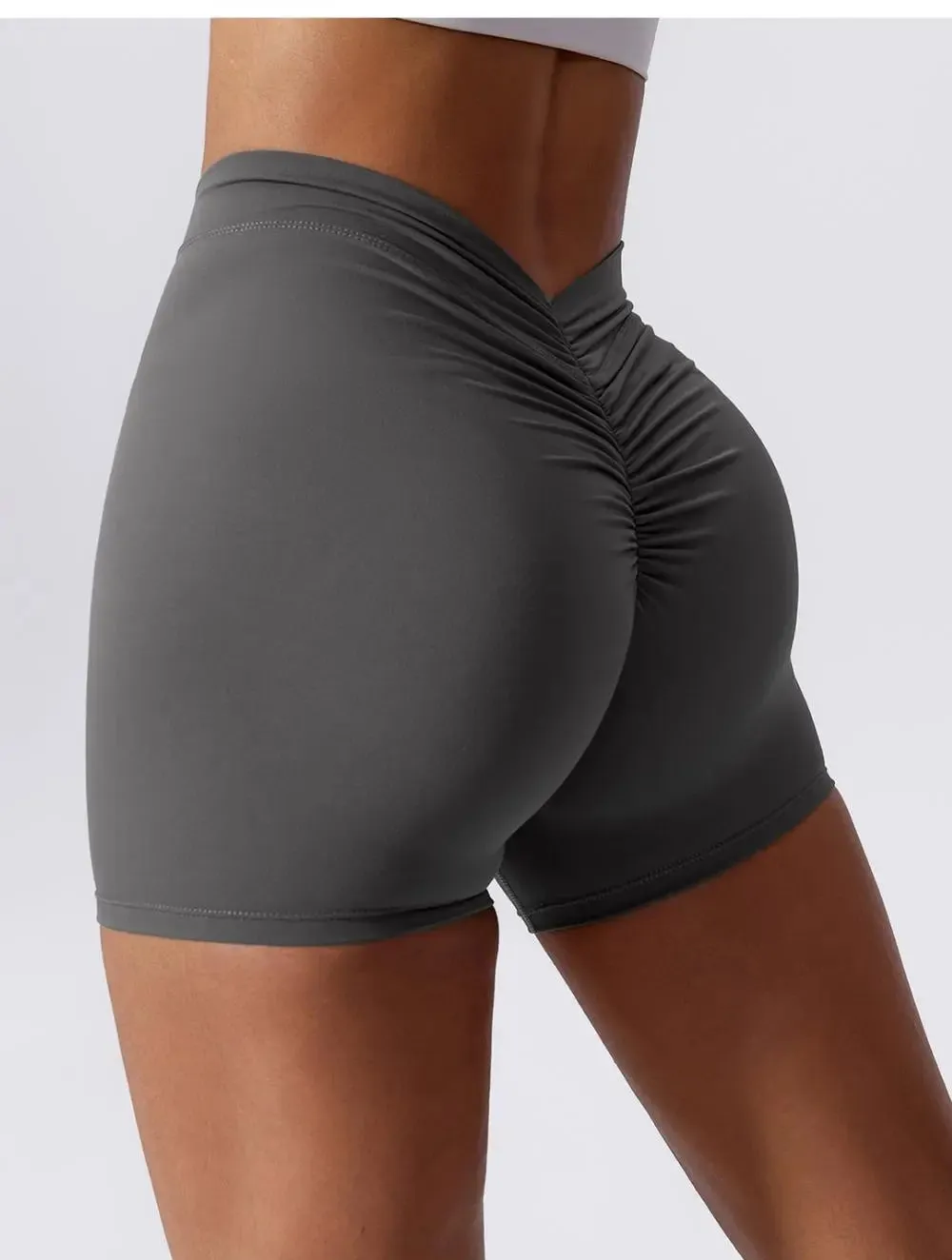 Padrig - Ultra Flex Contouring Women's Activewear Shorts