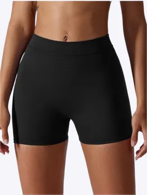Padrig - Ultra Flex Contouring Women's Activewear Shorts