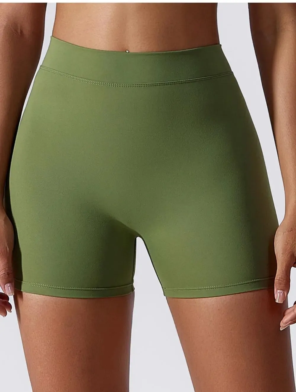 Padrig - Ultra Flex Contouring Women's Activewear Shorts