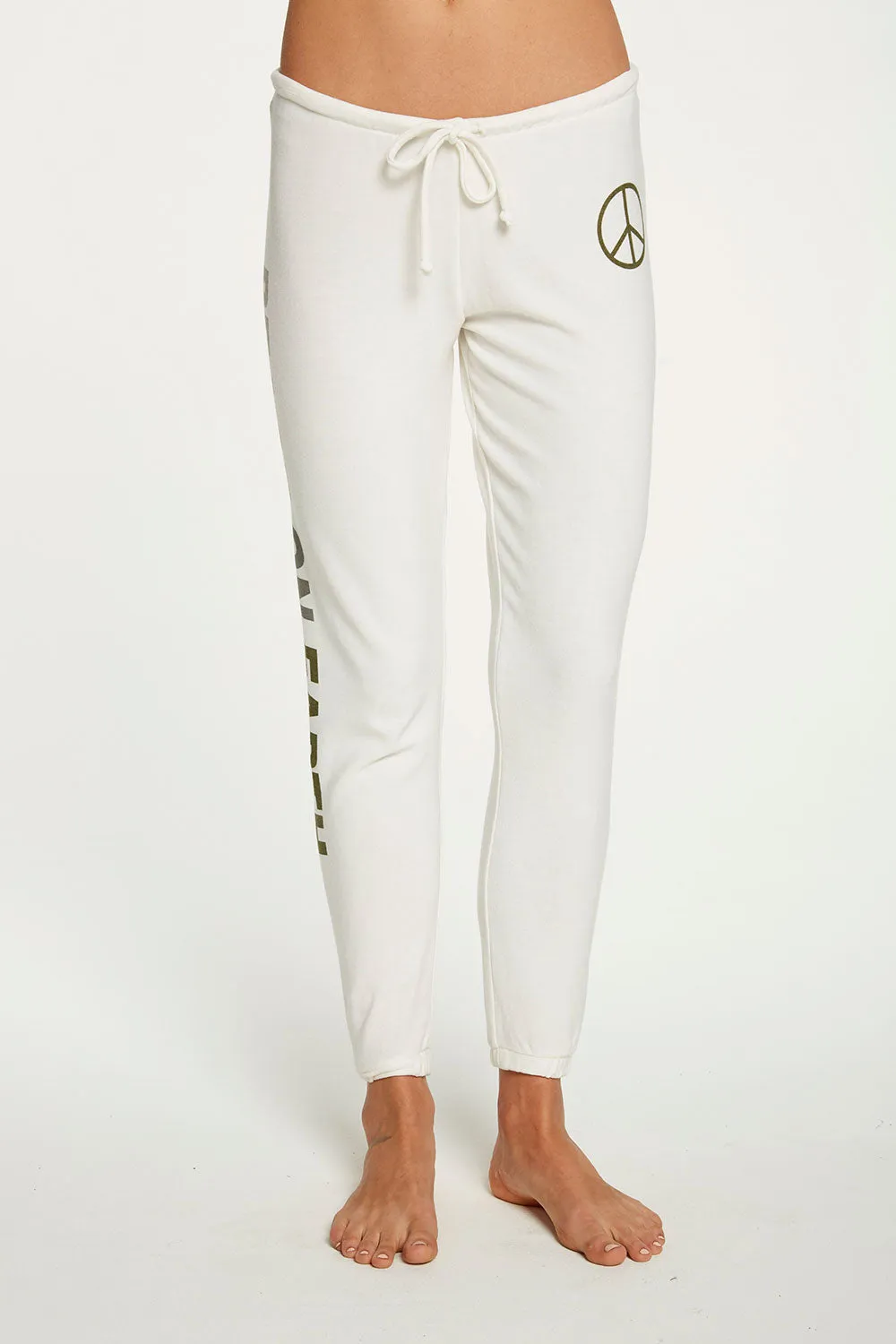 Peace On Earth Pants