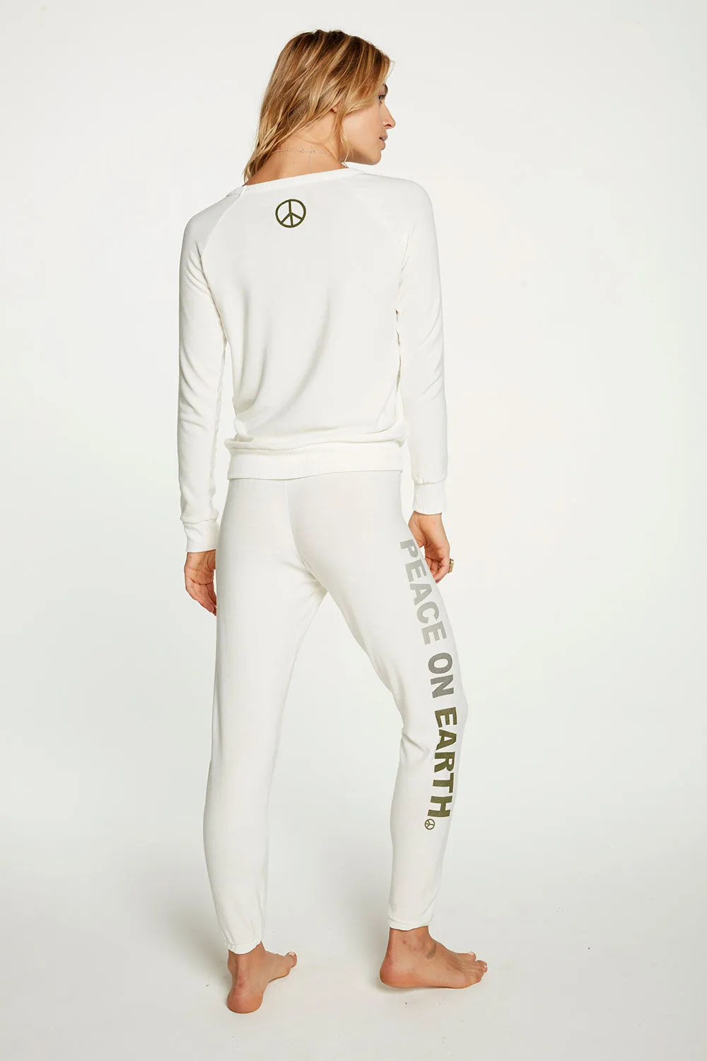 Peace On Earth Pants