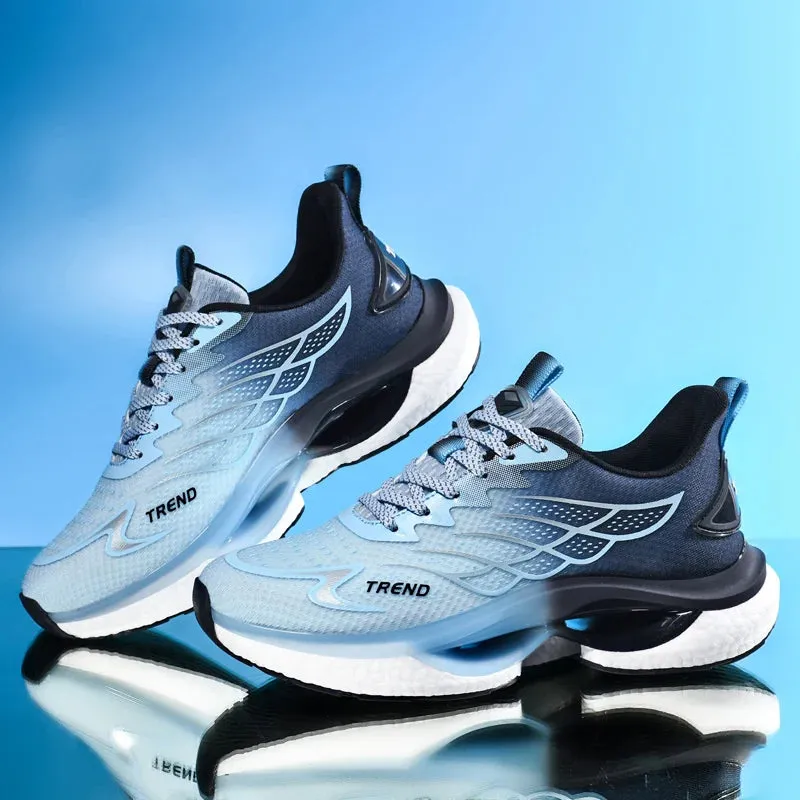 PeakRun True Carbon Plate Running Shoes