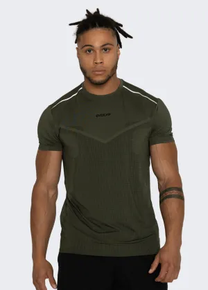 Performance Tee - Army Green