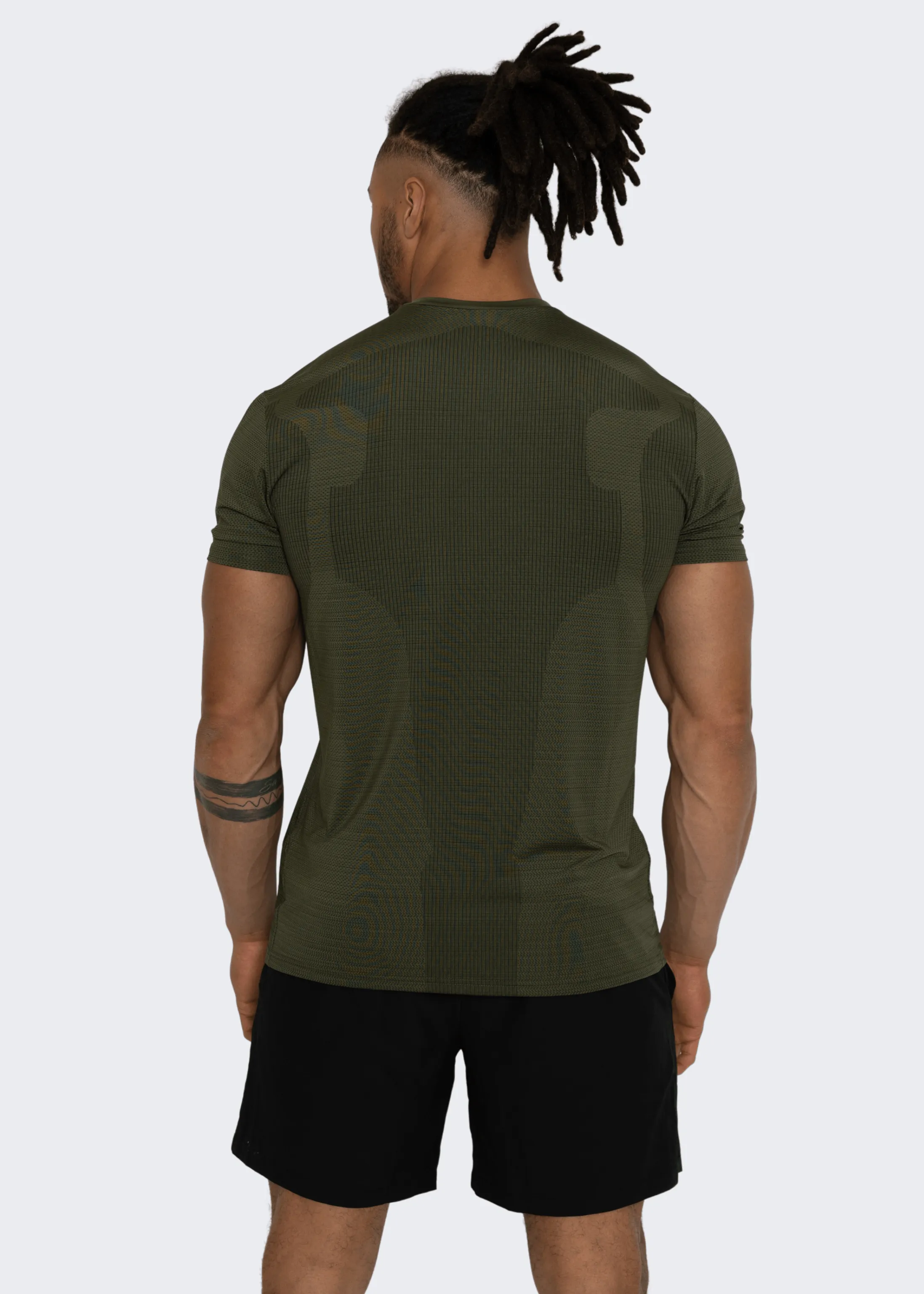 Performance Tee - Army Green